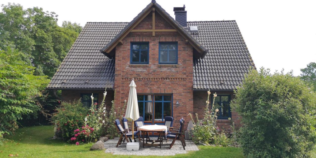 Ferienhaus Arkona Putgarten Экстерьер фото