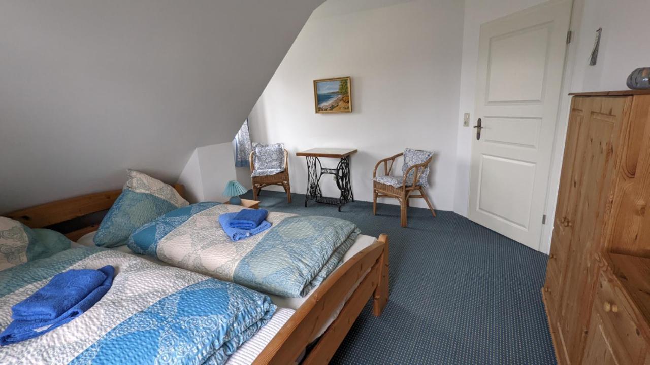 Ferienhaus Arkona Putgarten Экстерьер фото