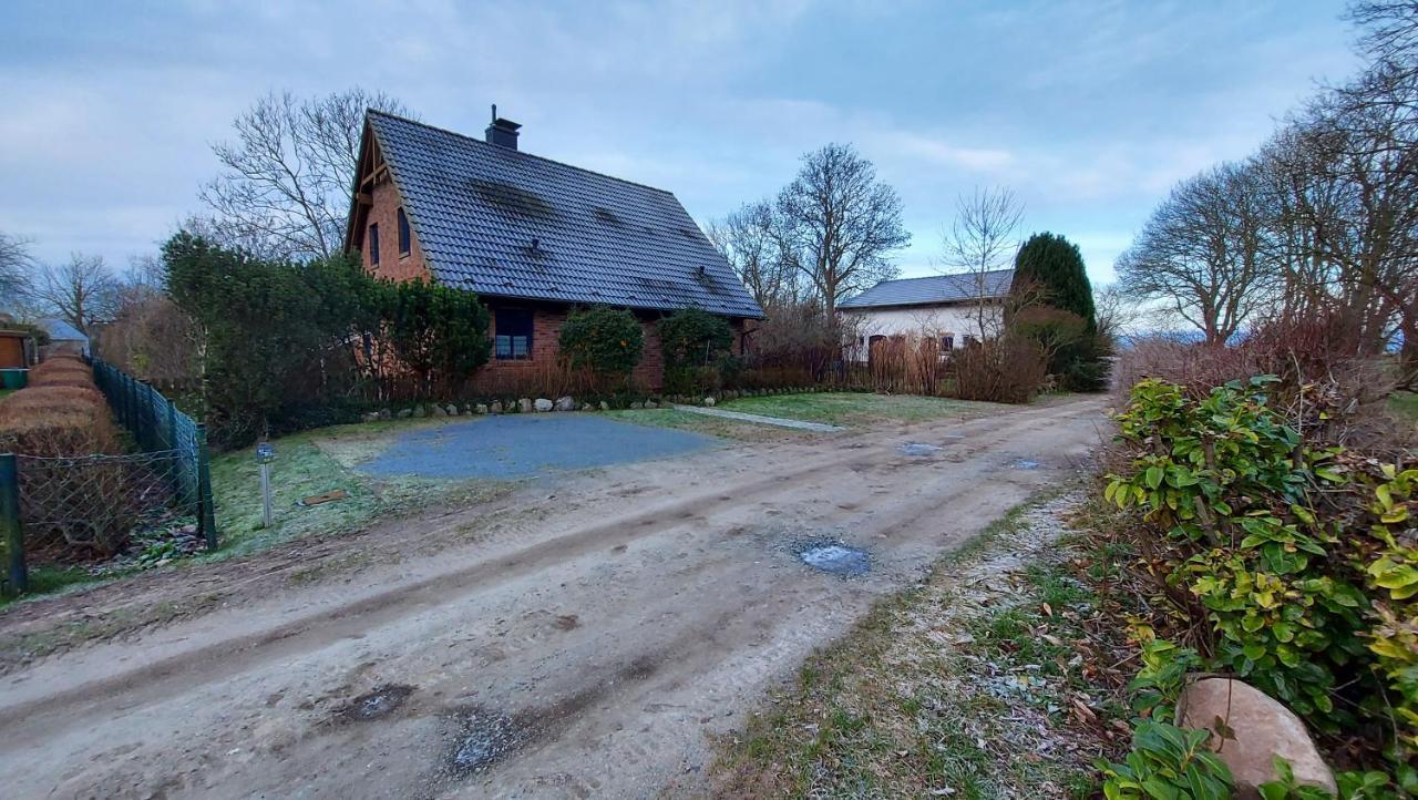 Ferienhaus Arkona Putgarten Экстерьер фото