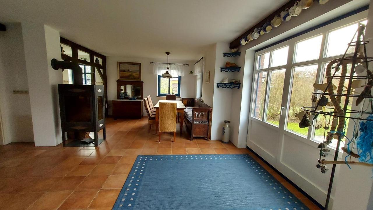 Ferienhaus Arkona Putgarten Экстерьер фото